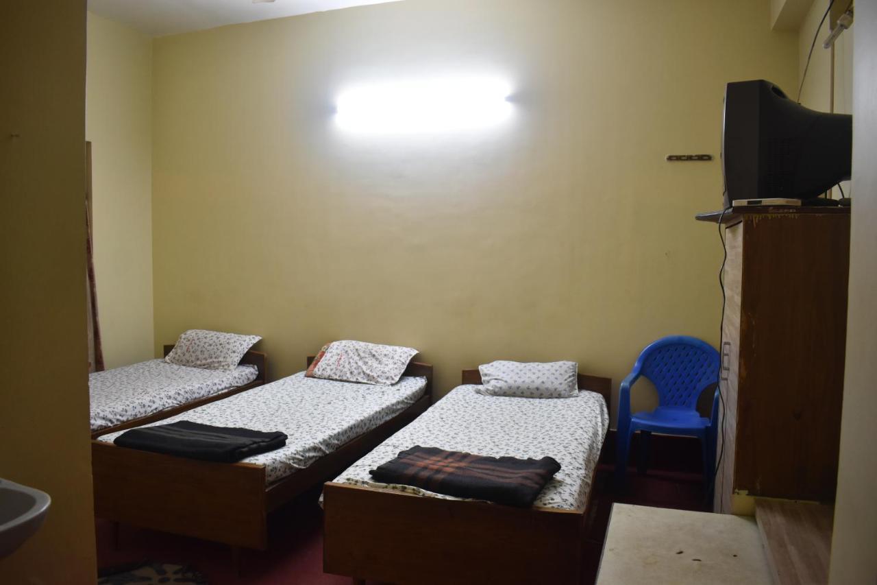 Hotel Suraj Balasore Rom bilde